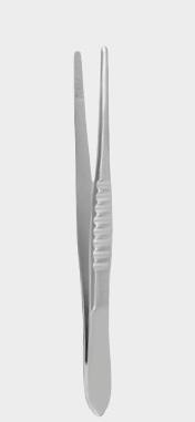 Пінцет препарувальний, американська модель, 15,5 см (cm)